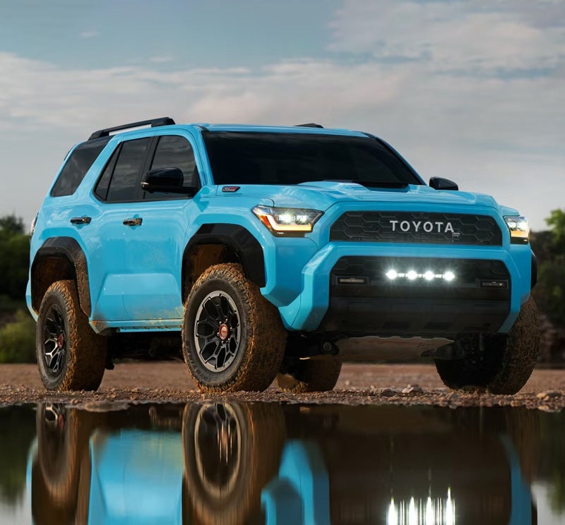 Toyota 4Runner